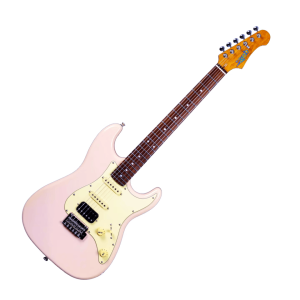JET GUITARS JS-400 PK R HSS